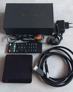 Медиаплеер Укртелеком Inext TV5